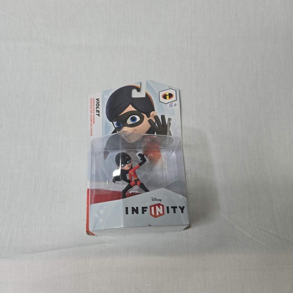 Disney Infinity Violet Figure328 - Picture 2 of 7